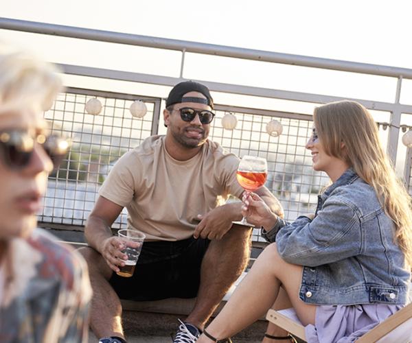 5+1 ταράτσες της Αθήνας για το απόλυτο night out